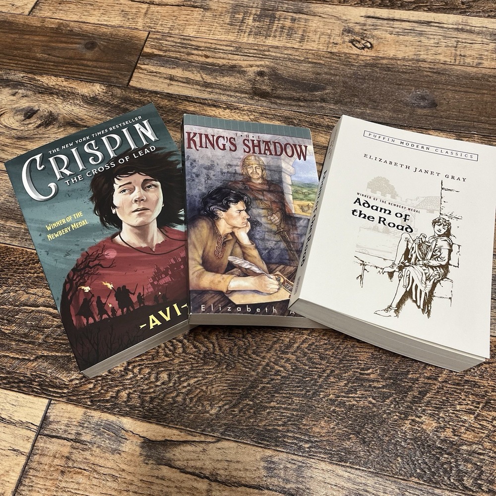 Classical Conversations Essentials Cycle 2 Read Along Book Bundle NEW